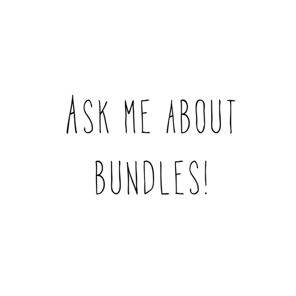 Bundle Offer - Picture 1 of 1